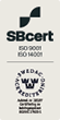 ISO-certifiering