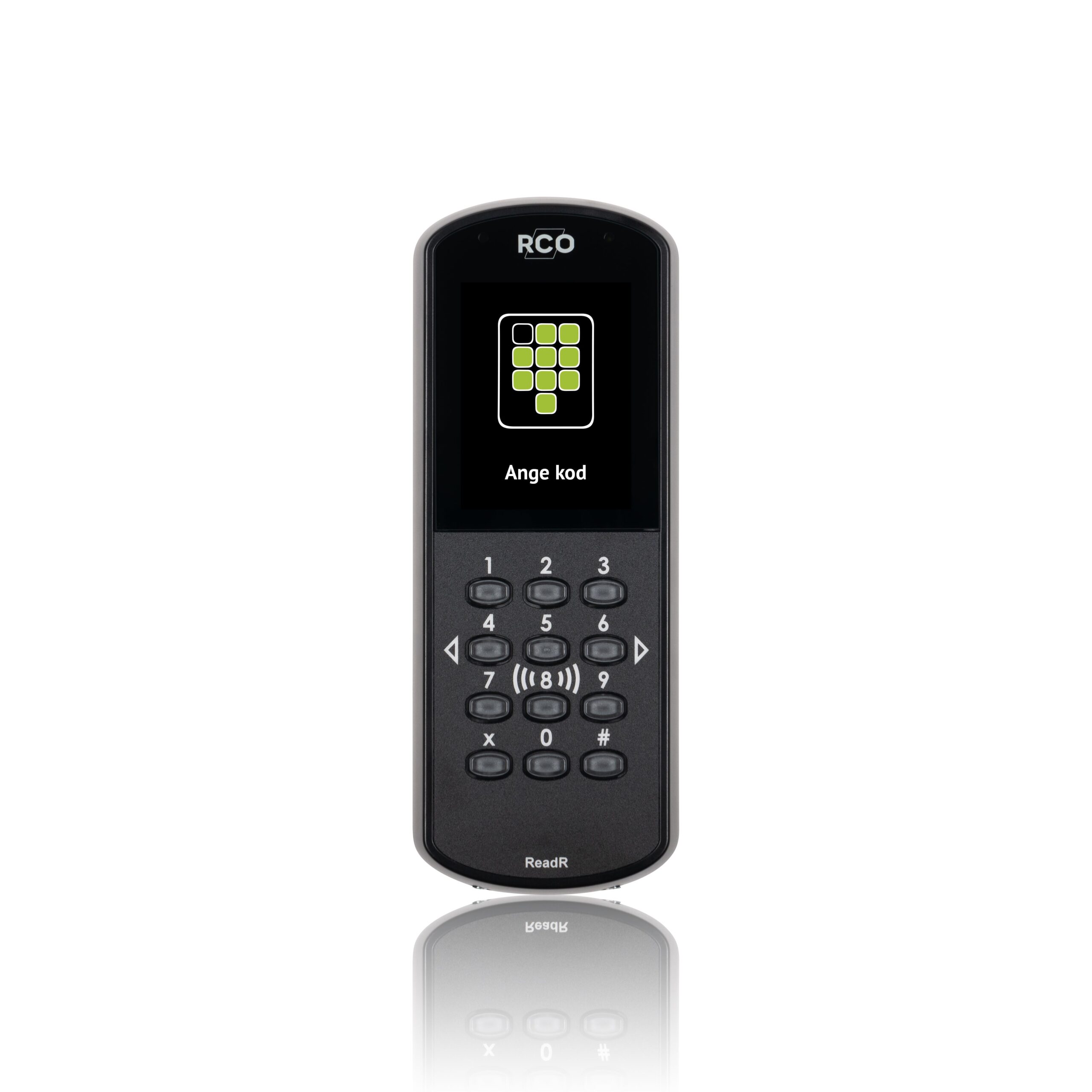RCO MIF-509 passerläsare